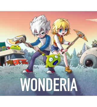 Wonderia Steam Key GLOBAL